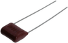 Film Capacitor, 0.27Uf, 250V, 5%, Radial; Dielectric Type Panasonic - 49W1061 - Newark, An Avnet Company