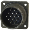Mil Spec Cir Conn, Rcpt, 16S-8, Solder; Military Specification Amphenol Industrial - 34H5265 - Newark, An Avnet Company