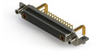 Combo D-Sub Conn, R/a Rcpt, Dc-27W2, Th; Product Range Edac - 55AJ7714 - Newark, An Avnet Company