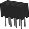 Connector, Rcpt, 8Pos, 2Row, 2Mm; Connector Systems Te Connectivity - 41AH5529 - Newark, An Avnet Company