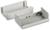 Enclosure, Ip40, Multipurpose, 40 Mm, 65 Mm, 119.99 Mm, Abs (Acrylonitrile Butadiene Styrene) Rohs Compliant Okw (Enclosures) - 89K9542 - Newark, An Avnet Company