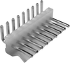 Conn, R/a Header, 9Pos, 1Row, 3.96Mm Rohs Compliant Multicomp Pro - 90AJ6362 - Newark, An Avnet Company