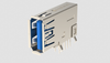 USB 3.2 CONN GEN1 (Type A, B, Micro) - GSB3116346FHR - Amphenol Communications Solutions