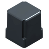 Relay Housing Cover, Mini - 645 - Keystone Electronics Corp.