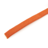 Techflex BBN0.50OR Battle Braid® Heavy-Duty Cut Resistant Sleeving, 1/2