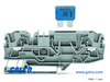 WAGO Spring Clamp - 2006-1681 - Galco Industrial Electronics