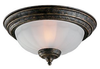 Light Kit - Frosted Melon - Florentine Bronz - MC59FB - Monte Carlo Fan Company