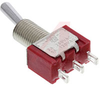 Toggle Switch; SPDT; RoHS Compliant - 70155934 - Allied Electronics, Inc.