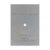 Solder Stencils, Templates - IPC0064-S-ND - DigiKey