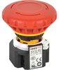 Switch,E-STOP,16MM,40MM MUSHROOM BUTTON,WITH Solder TerminalS,4NC - 70172746 - Allied Electronics, Inc.