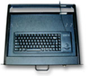 Rack Mount Keyboards - RK83-TB - General Digital Corporation