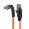 Modular/Ethernet Cables (RJ45, RJ11) - 5073-TRD695RA2OR-5-ND - DigiKey