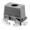 Heavy Duty Connector Housings, Hoods, Bases - C14621R0106028-ND - DigiKey