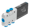 Pneumatic Solenoid Valves - 2021210 - RS Components, Ltd.