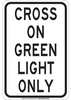 Traffic Control Sign - 129430 - Brady Corporation