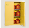 Eagle 45 gal Yellow Hazardous Material Storage Cabinet - 048441-00379 - 048441-00379 - R. S. Hughes Company, Inc.