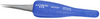 Tweezer - Straight/tapered - Miniature - micro fine tips (Length: 3.25; CTM: .0039 x .0023; Material: stainless steel) - EXCELTA M-5-S-ET - R. S. Hughes Company, Inc.