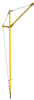 DBI-SALA FlexiGuard Yellow and Silver Sky Anchor - 840779-10789 - 840779-10789 - R. S. Hughes Company, Inc.