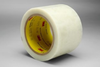 3M 396 Clear Splicing & Core Starting Tape - 6 in Width x 36 yd Length - 4.1 mil Thick - 39383 - 021200-39383 - R. S. Hughes Company, Inc.