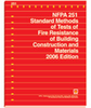 NFPA 251: Standard Methods of Tests of Fire Endurance of Building Construction and Materials