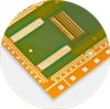 Single Sided Layer Flexible Circuit - Image