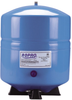 Metal Storage Tank, 11 in. x 14 in., 4 Gallons -- FRO-132-BL - Image