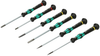 Precision screwdriver set Wera Tools 2035/6 B - 05118152001 - Image
