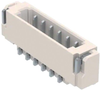 Conn, R/a Header, 4Pos, 2Row, 0.8Mm; Connector Systems Amphenol Communications Solutions - 81AC5740 - Newark, An Avnet Company