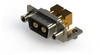 Combo D-Sub Conn, R/a Plug, De-2W2, Th; Product Range Edac - 53AJ3632 - Newark, An Avnet Company