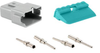 Automotive Connector, Rcpt, 12Pos, 13A; Product Range Amphenol Sine/tuchel - 26Y7018 - Newark, An Avnet Company