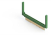 Card Edge Conn, Single, 52Pos, Wire Wrap; Card Edge Connector Type Edac - 68AJ5650 - Newark, An Avnet Company