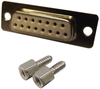 D-Sub Conn, Rcpt, 15Pos, Through Hole; D Sub Connector Type Amphenol Communications Solutions - 79X7601 - Newark, An Avnet Company