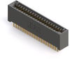 Card Edge Conn, Dual Side, 40Pos, Th; Card Edge Connector Type Edac - 85H9679 - Newark, An Avnet Company