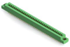 Card Edge Conn, Dual Side, 68Pos, Th; Card Edge Connector Type Edac - 86AH4622 - Newark, An Avnet Company