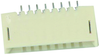 Ffc/fpc Connector, Receptacle, 4 Position 1Row, Full Reel; Pitch Spacing Avx Interconnect - 55M7896 - Newark, An Avnet Company