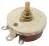 Rheostat, Wirewound, 1Kohm, 25W; Track Resistance Ohmite - 64K5737 - Newark, An Avnet Company