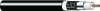 Coaxial Cable, Rg6/u, 1000Ft, Black; Coaxial Cable Type West Penn - 30K6527 - Newark, An Avnet Company