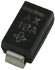 Tvs Diode, 400W, 10V, Do-214Ac; Product Range Vishay - 05R5723 - Newark, An Avnet Company