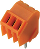 Tb, Wire To Brd, 12Pos, 14Awg; Pitch Spacing Weidmuller - 72Y7258 - Newark, An Avnet Company