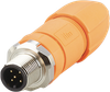 Wirable plug - EVC816 - ifm efector inc.