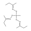 METHYLTRIS(METHYLETHYLKETOXIMINO)SILANE, 92% - SIM6590.0 - Gelest, Inc.