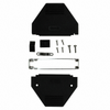 D-Sub, D-Shaped Connector Backshells, Hoods - 626-1216-ND - DigiKey