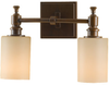 Light Vanity Fixture - VS16102-HTBZ - Murray Feiss Lighting