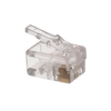 Modular/Ethernet Connector (RJ45, RJ11) Plugs - 2092-MP44X-1000-ND - DigiKey