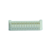 Headers, Male Pins - 4285-STW12-36WH-ETCT-ND - DigiKey