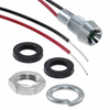 Panel Indicators, Pilot Lights - L60D-G12-W-ND - DigiKey