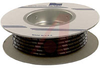 TUBING, SPIRAL WRAP, ULTRAVIOLET RESISTBLK POLYETHYLENE, NOT FLAME RETARD, 1/4