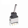 Process Sealed Subminiature Toggles - A18EB - NKK Switches