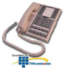 Vertical-Comdial Executech 6414 - 8 Line Speakerphone - EX-6414S - TelephoneStuff.com
