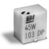 0.25W Trimmer Potentiometer - 80-44JR5KLFTB - ERSAELECTRONICS PTE. LTD.